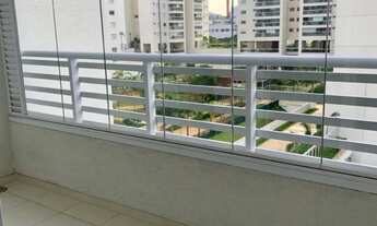 Imagem 2: Apartamento à venda no Centro de Osasco-SP: 2 quartos, 1 suíte, 2 banheiros, 1 vaga de gar