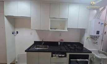 Imagem 7: Apartamento com 2 dormitórios para alugar, 54 m² por R$ 3.050,64/mês - Centro - Guarulhos