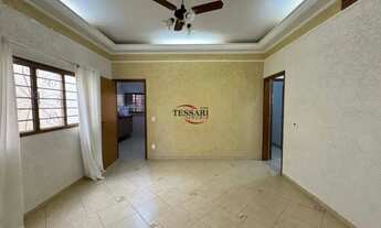 Imagem 3: Aluga casa no Quinta das Paineiras com 3 quartos, sala 3 ambientes, cozinha planejada edíc