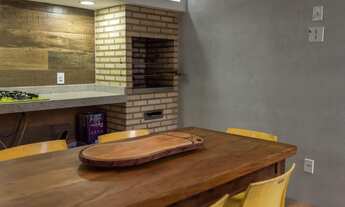 Imagem 5: Fator 2511) Casa linear - 2 quartos (1 suite) - Lindo espaço gourmet - Julia Deberg