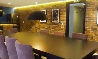 Imagem 5: Apartamento mobiliado para locação com 2 quartos, 2 vagas, Santa Efigênia- Belo Horizonte