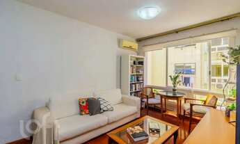 Imagem 3: Apartamento à venda em Moinhos de Vento com 100 m², 3 quartos, 1 suíte, 1 vaga