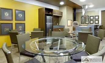 Imagem 2: Apartamento com 3 dormitórios para alugar, 69 m² por R$ 3.007,00/mês - Terra Bonita - Lond