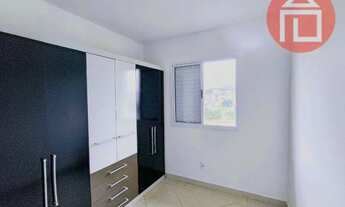 Imagem 7: Apartamento com 3 dormitórios para alugar, 76 m² por R$ 3.300,00/mês - Jardim Do Lago - Br