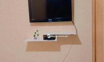 Imagem 3: Apartamento com 2 dormitórios para alugar, 45 m² por R$ 3.856,00/mês - Jardim Ibirapuera