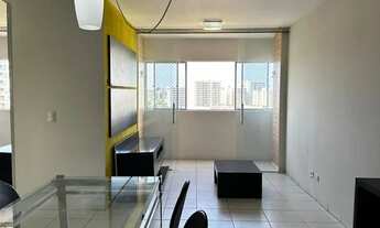 Imagem 6: Rios do Ender com 84 metros quadrados com 3 quartos em Ponta Verde - Maceió - AL