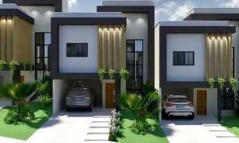 Imagem: Sobrado para venda com 204m² e 2 vagas