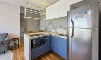 Imagem 6: Apartamento à venda e para alugar em Campinas, Cambuí, com 1 suíte, com 38 m², Lille Cambu