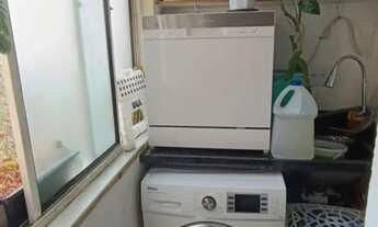 Imagem 7: Apartamento para Venda em Jandira, Centro, 2 dormitórios, 1 banheiro, 1 vaga