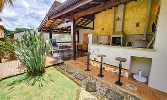 Imagem 5: Sobrado à venda em Campinas, Loteamento Caminhos de São Conrado (Sousas), com 6 quartos, c