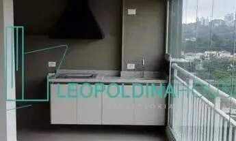 Imagem 3: Apto novo à venda 91m2 - Reserva Caminhos da Lapa