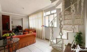 Imagem: Cobertura 3 quartos no Gutierrez