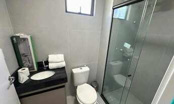 Imagem 3: Flat mobiliado para aluguel, 1 vaga, Jardim Oceania - João Pessoa/PB