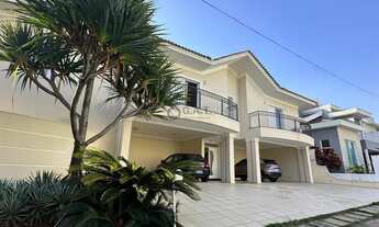 Imagem 3: Casa de Luxo em Condomínio para Locação em Sorocaba-SP, Parque Campolim: 5 Quartos, 5 Suít