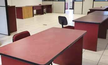 Imagem 4: Sala Comercial para Locação 130 m², 3 Banheiros e Varanda Av. Dr. José Maciel Neto