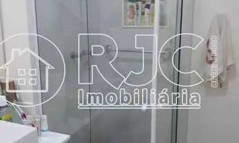 Imagem 12: Imóvel para venda tem 81 metros quadrados com 2 quartos em Tijuca - Rio de Janeiro - RJ