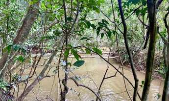 Imagem 7: Chácaras 10.000m2 em Itaberaí com Rio Urú ao fundo - Oportunidade Única!