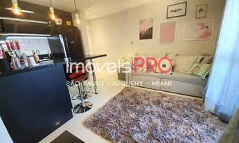 Imagem 3: Apartamento Studio Mobiliado 38m² para Venda no Itaim Bibi