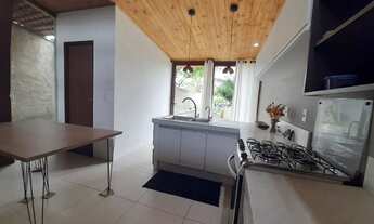 Imagem 7: Casa com 2 suites, lote 360m² + 120m² Cond Mares do Sul entre Francês e Massagueira