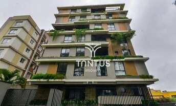 Imagem 2: Apartamento com 2 dormitórios para alugar, 55 m² por R$ 3.550,00/mês - Água Verde - Curiti