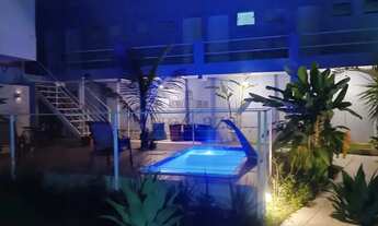 Imagem 2: Kitnet Condomínio Mobiliada - Jacareí - Bairro Colônia - 1 Dormitório - 25m²