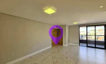 Imagem 6: Apartamento de 125m² no Edifício San Raphael, Pouso Alegre. 3 dormitórios, sendo 1 suíte