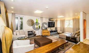 Imagem 5: Casa de Condomínio - 4 Dormitórios (Suites) à Venda ou para Alugar no Alto da Boa Vista