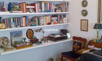 Imagem 3: Apartamento bonito super bem localizado no coração do Humaitá com vista para o Cristo Rede