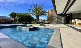 Imagem 7: Casa mobiliada e decorada com 5 suítes e piscina à venda, 400 m² - Velas da Marina - Capão