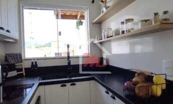 Imagem 2: Casa com 2 dormitórios à venda, 55 m² por R$ 350.000,00 - Arapongas - Indaial/SC