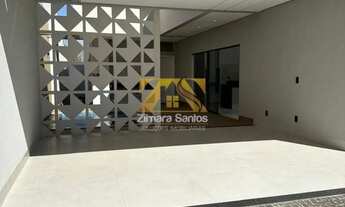 Imagem 3: Casa com 3 suítes, 140 m² - 1205 sul (ARSO 122) - Próxima á Praia do Cajú- Palmas/TO