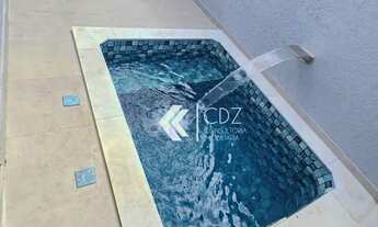 Imagem 6: Casa com piscina para venda no Horto Florestal Villagio - Sorocaba/SP