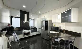 Imagem 7: Sobrado 4 suítes Jardins Mônaco, Aparecida de Goiânia, GO