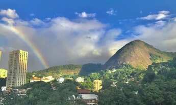 Imagem 7: Loft Iluminado e Silencioso com Vista para Pão-de-Açúcar e Cristo Redentor