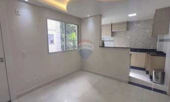 Imagem 2: Apartamento com 2 dormitórios 49 m², Locação - Jardim Ansalca / Guarulhos