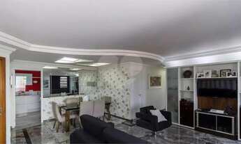 Imagem 2: Apartamento com 3 quartos à venda ou para locação em Vila Romana - SP