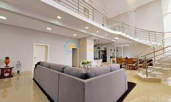 Imagem 4: Casa á venda Condomínio Jardim dos Ipês Amarelos