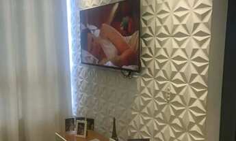 Imagem 3: Apartamento 2 quartos - Porteira Fechada e lazer completo em Ataíde