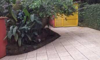 Imagem 5: Sobrado com 2 dormitórios para alugar, 150 m² por R$ 2.500,00 - Morro Nova Cintra - Santos