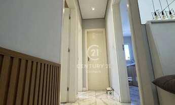 Imagem 4: Apartamento com 2 dormitórios à venda, 53 m² por R$ 355.000 - Residencial Botânico - Soroc