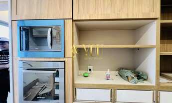 Imagem 7: Apartamento de alto padrão Semimobiliado