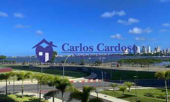 Imagem 2: Apartamento de 1 quarto mobiliado no Cais José Estilita