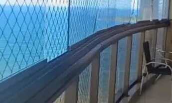 Imagem: FRENTE MAR - PRAIA DE ITAPARICA - 3 QUARTOS/SUITE/2