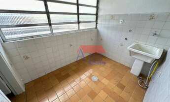 Imagem 7: Apartamento com 2 dormitórios para alugar, 60 m² por R$ 1.485,00/mês - Centro - Cubatão/SP