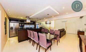 Imagem 6: Casa à venda, 229 m² por R$ 2.590.000,00 - Santa Felicidade - Curitiba/PR