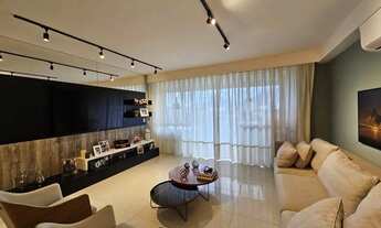 Imagem 3: Imóvel para venda com 166 metros quadrados com 4 quartos em Barra Olímpica - Rio de Janeir