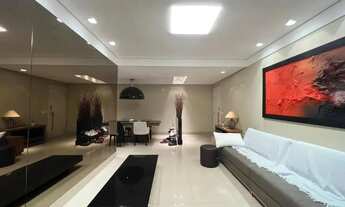 Imagem 3: Imóvel para aluguel possui 154 metros quadrados com 4 quartos em Vila da Serra - Nova Lima