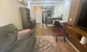 Imagem 6: APARTAMENTO SEMIMOBILIADO COM 2 QUARTOS 2 VAGAS E VISTA PANORÂMICA NO ITACORUBI