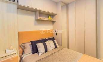 Imagem 5: Apartamento à venda em Morro Santana com 46 m², 2 quartos, 1 vaga