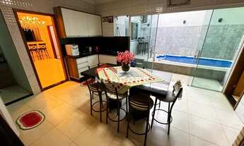 Imagem 3: Casa em Avenida Alcebíades de Paula Neto - Jardim Oriental - Maringá/PR